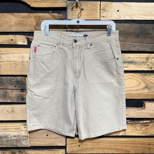 Vintage Bugle Boy 750 Jean‎ Shorts Size 33